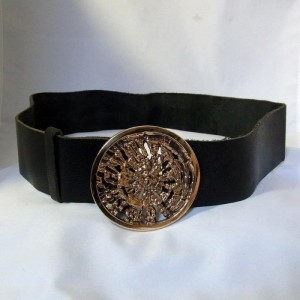 Pentti Sarpaneva Finland bronze bronzen brons riem belt vintage modernist designer Scandinavian Organic 1970s 70er jaren 4.JPG