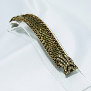 Vintage ermani bulatti costume designer bracelet dutch c.JPG