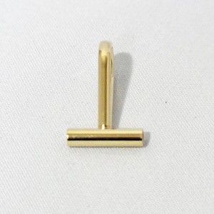 Horizontal Horizontale brooche converter broche omvormer goldtone goudkleurig 2.JPG
