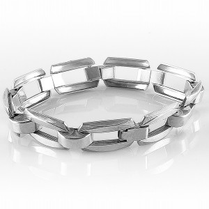 Kordes _en_ Lichtenfels (K_en_L) Germany Duitsland Pforzheim classic modernist vintage 835 silver zilveren desinger bracelet armband  from  1960s  1970s 1.jpg