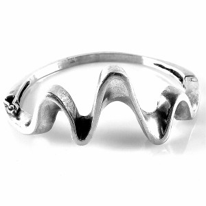 Brutalistische Brutalist massive Robust 925 sterling silver zilveren  vintage modernist hinged cuff bracelet armband 1970s 70er jaren 1.jpg
