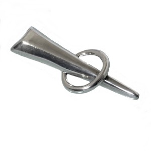 Mexico Taxco Mexican 925 sterling silver zilveren grote large vintage modernist designer brooch broche 2.jpg