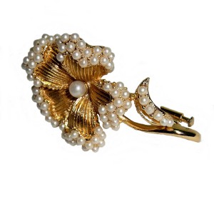 Orena vintage designer broche brooch Paris Parijs Frankrijk France costume jewelry 1950s 1960s 2.jpg