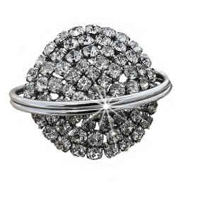 Christian Dior 1971 brooch broche inpired Planet Saturn Planeet Saturnus Space Ruimte vintage designer haute couture  6a.jpg