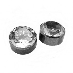 Niels Erik From NE Denemarken Denmark sterling 925 zilveren silver clip earrings oorbellen met bergkristal rock crystal modernist designer vintage 3a.jpg