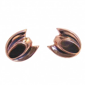Renoir copper koperen screw back earrings schroef oorbellen designer vintage 1950s 1960s moderninst 4.jpg