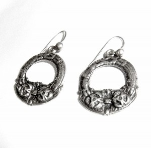 Scottish Schotse silver zilveren oorbellen earrings Henderson _en_ Horner brothers Glasgow sterling rare zeldzaam 6.jpg