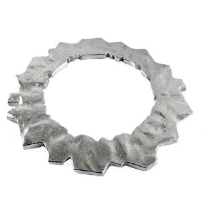 Nelly Biche de Bere Paris Parijs Frankrijk France vintage modernist designer bbangle bracelet spang armband zilverkleurig silver coloured 5.jpg