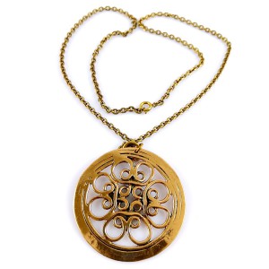 Eivind Hillestadt Norway Noorwegen Noorse bronze pendant necklace bronzen hanger ketting collier vintage modernist designer 1.jpg