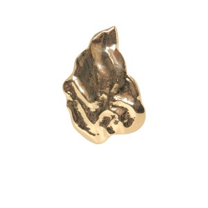 YSL Yves Saint Laurent vintage designer modernist brooch pin broche France Paris Frankrijk made in High End 1a.jpg