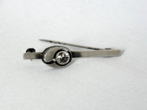 Karl Laine Finnfeelings Finland Modernist Vintage 925 silver zilveren langwerpinge brooche broche met bergkristal a.JPG