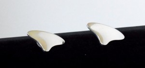 Hans Hansen Denemarken Denmark 429 stud earrings oorbellen oorstekers 925 silver zilveren sterling Vintage Designer Modernist Scandinavian Mid Century Gerorg Jensen High Quality 10.JPG